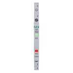Lampka kontrolna zasilania 1/3S 2xLED CZERWONA/ZIELONA