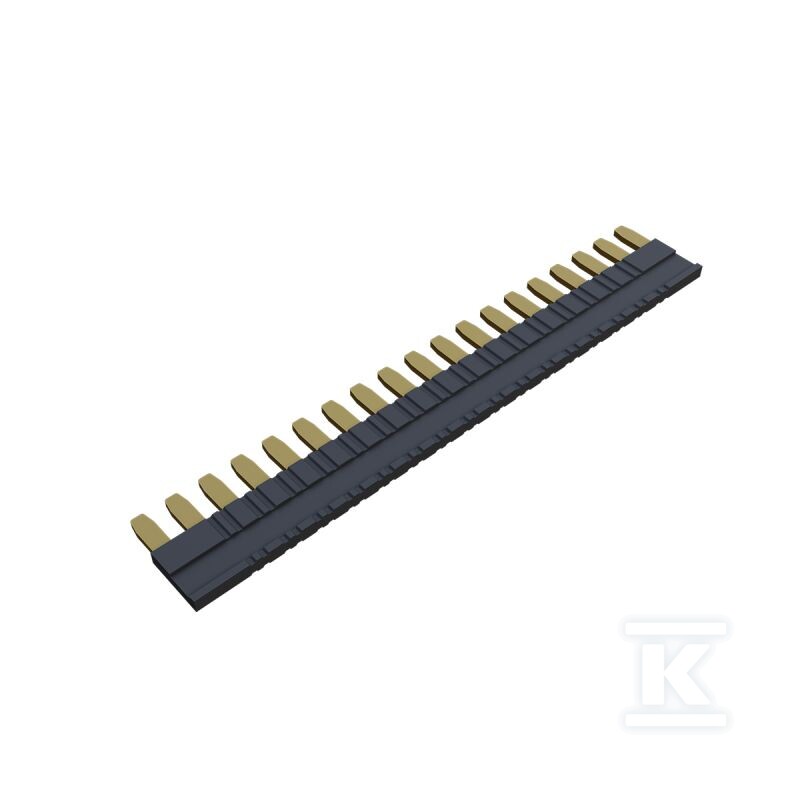 Relé-fészes comb - GN-SG