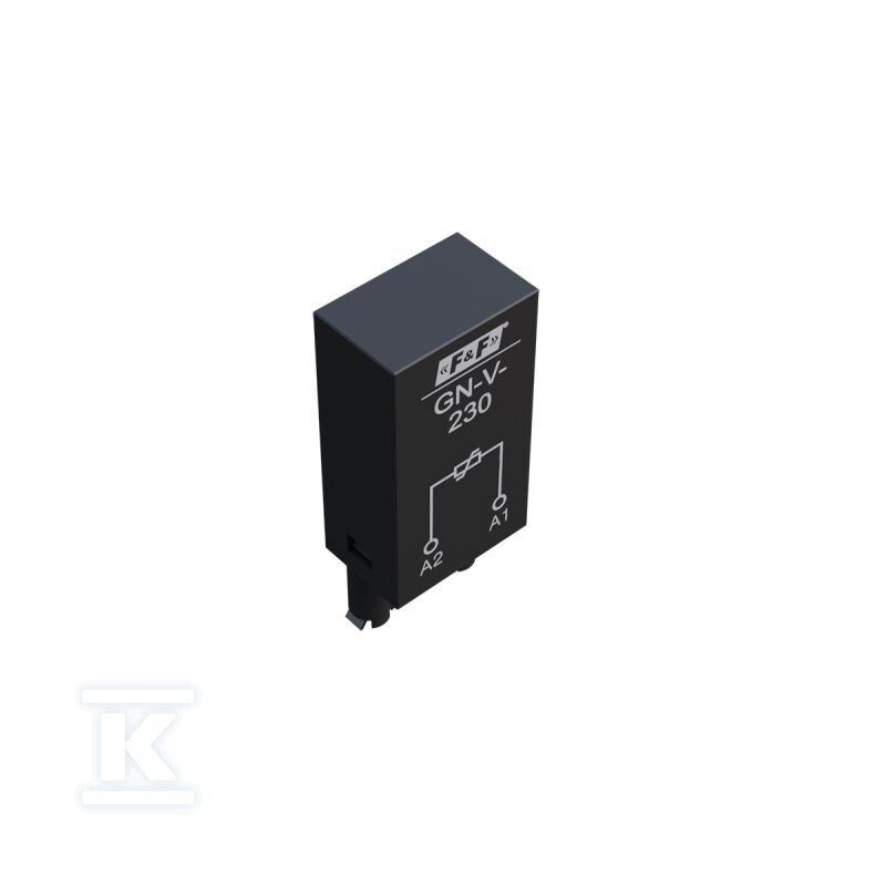 Modul protiv prenapona za releje sa - GN-V-230
