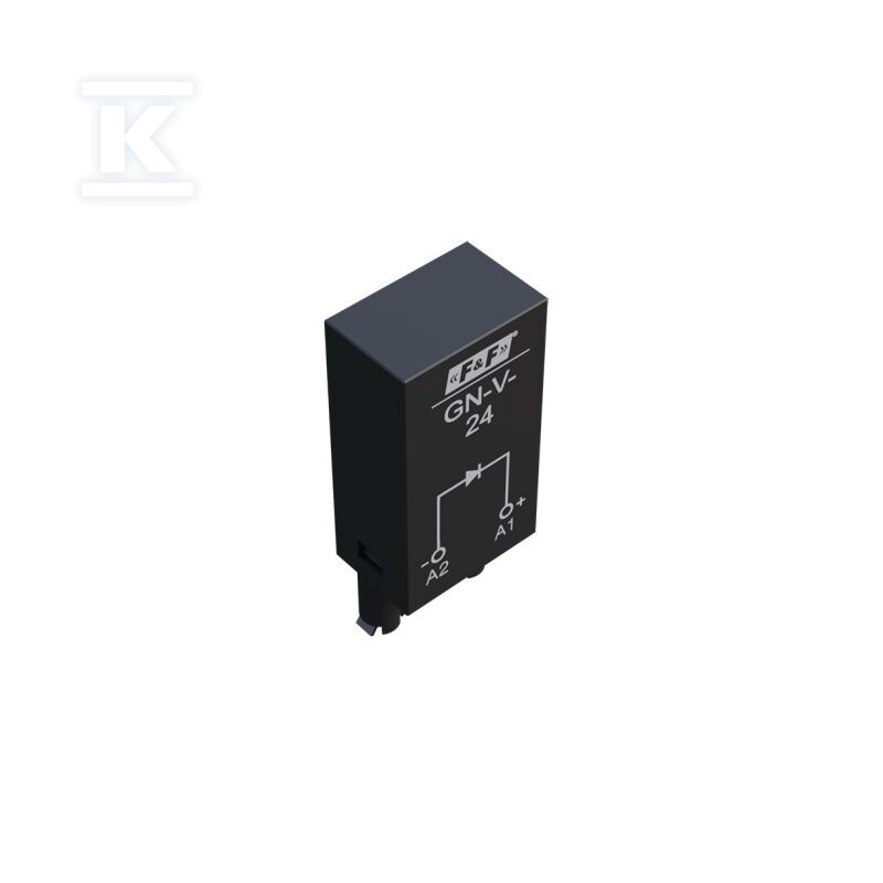Modul za zaštitu od prenapona za releje - GN-V-24