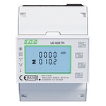 Trójfazowy licznik, pomiar bezpośredni 100A, komunikacja Modbus TCP, MID