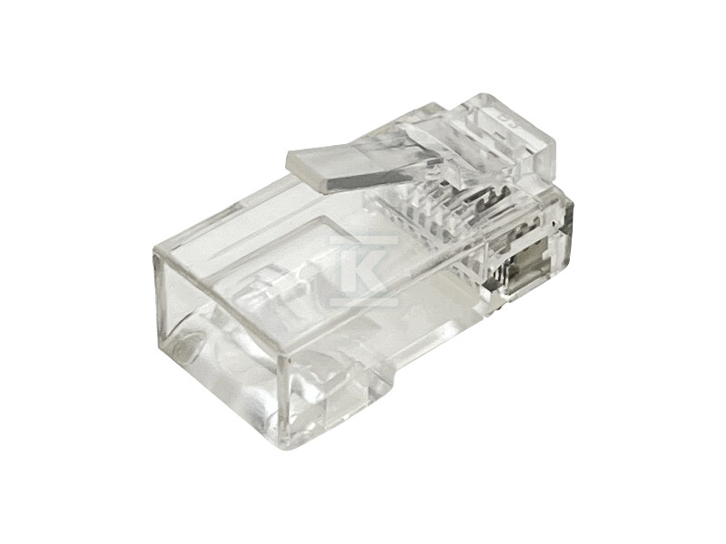 Вилка RJ45 UTP cat.6 (100 шт.) - WT106