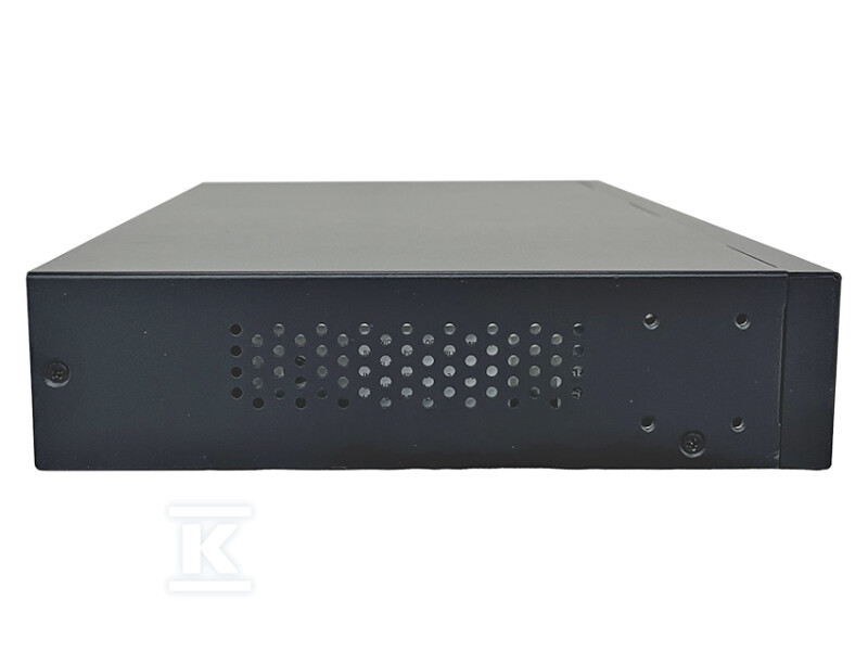 Zarządzalny przełącznik L2 (switch) 8 - AV-SM8GP2F