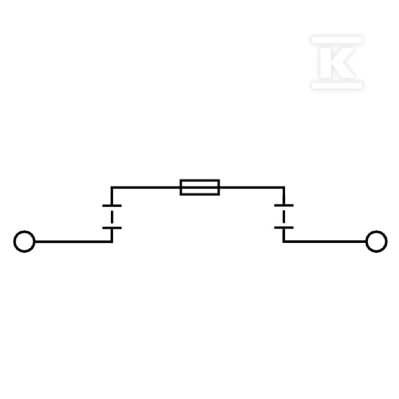 Cleme siguranță, conector cu șurub, Bej - 1011000000