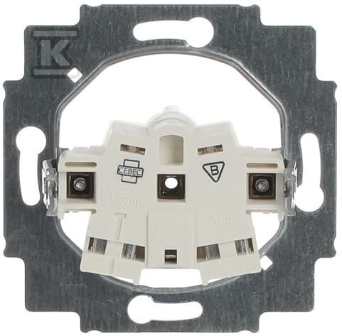 Mechanizm gniazda z bolcem 230V 20 - 2CKA002017A0854