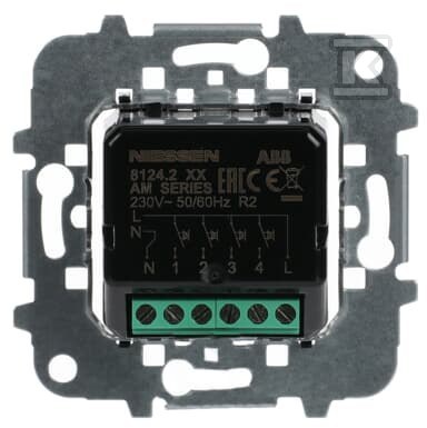 Dzwonek do drzwi 8124.2 - 2CLA812420A1001