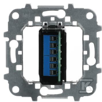 Gniazdo USB, podwójne 8155.8 - 2CLA815580A1001