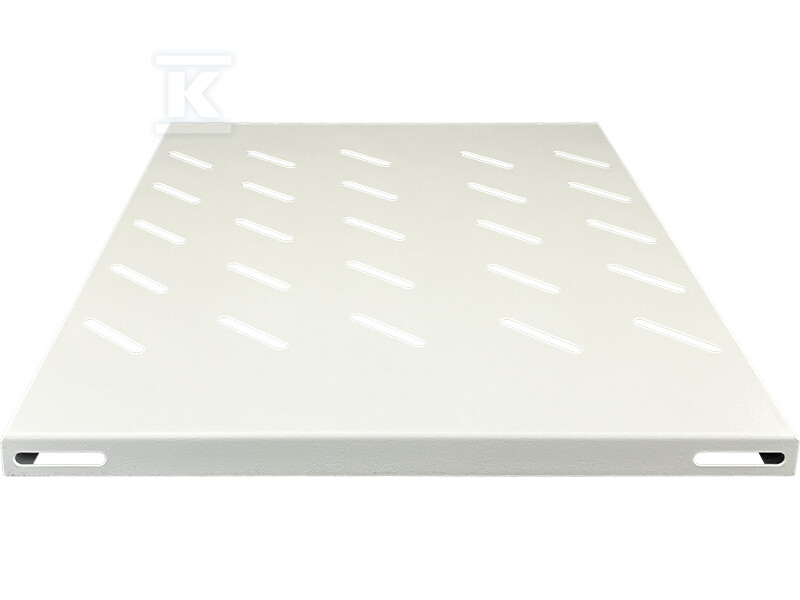 Полиця фіксована 19" 1U глиб. 350mm для - SA-P-19-1U-350-4-S-02