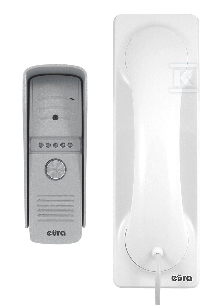 Wideodomofon „EURA” VDP-50A3 „PROXIMA” - A31A150