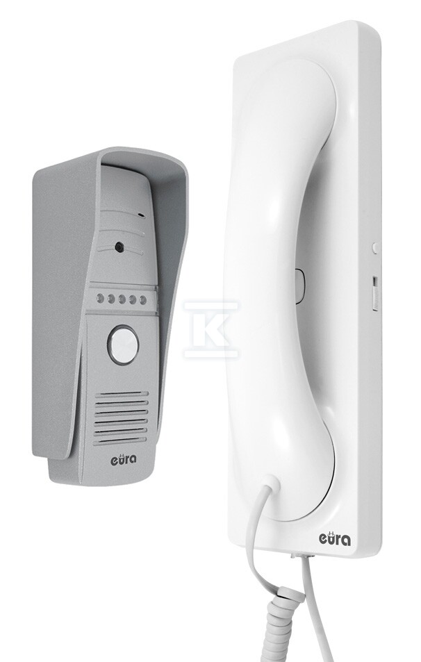 Wideodomofon „EURA” VDP-50A3 „PROXIMA” - A31A150