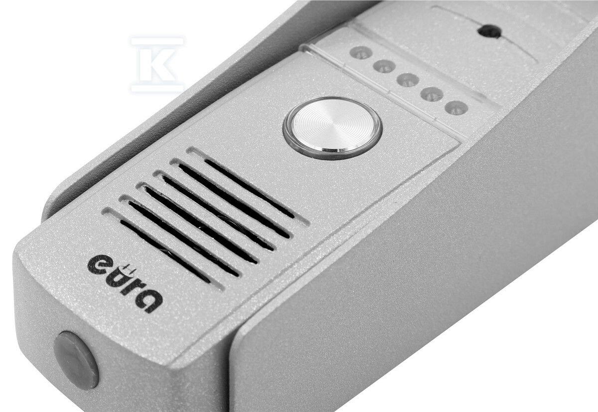 Wideodomofon „EURA” VDP-50A3 „PROXIMA” - A31A150
