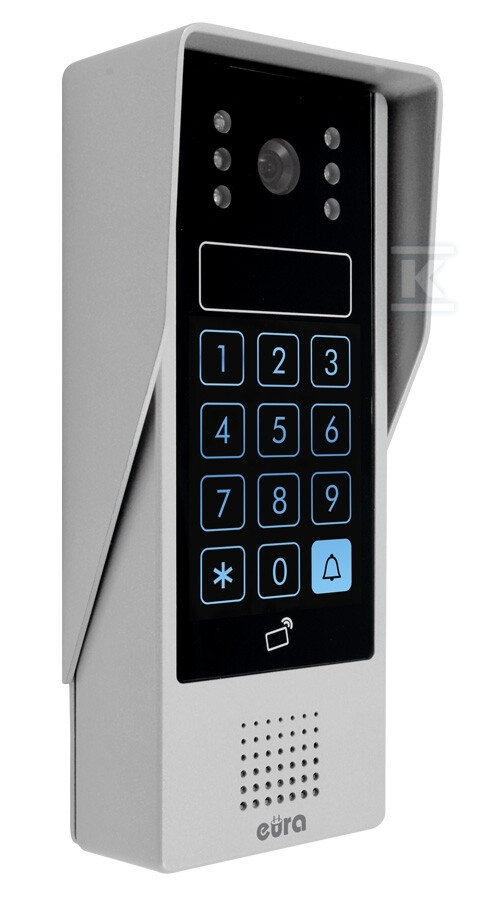 Відеодомофон EURA VDP-90A3 DELTA + - - A31A195