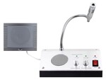 Interkom kasowy "EL HOME" WI-01A3 - DC 9 V