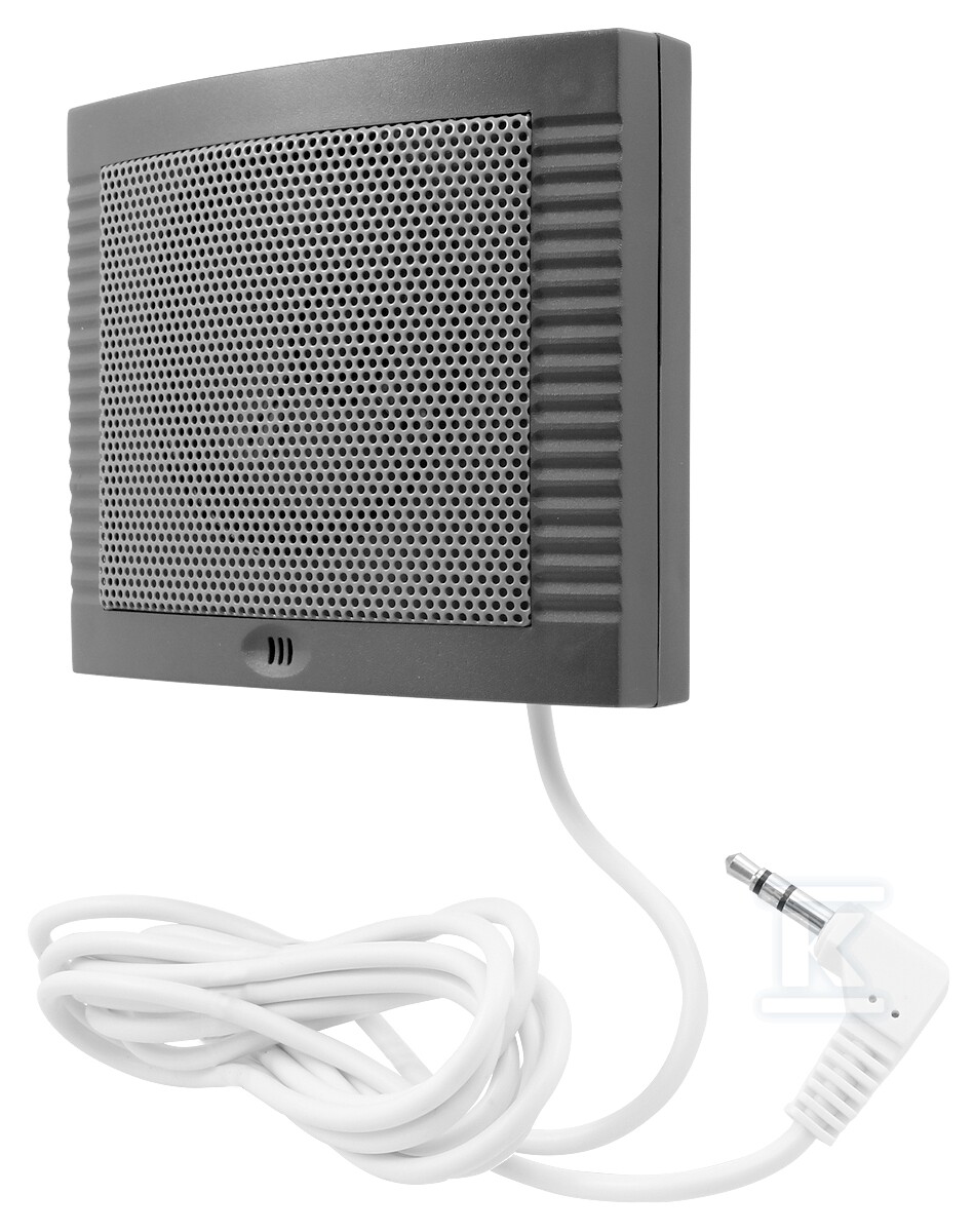 Interkom kasowy "EL HOME" WI-01A3 - DC - A31A201