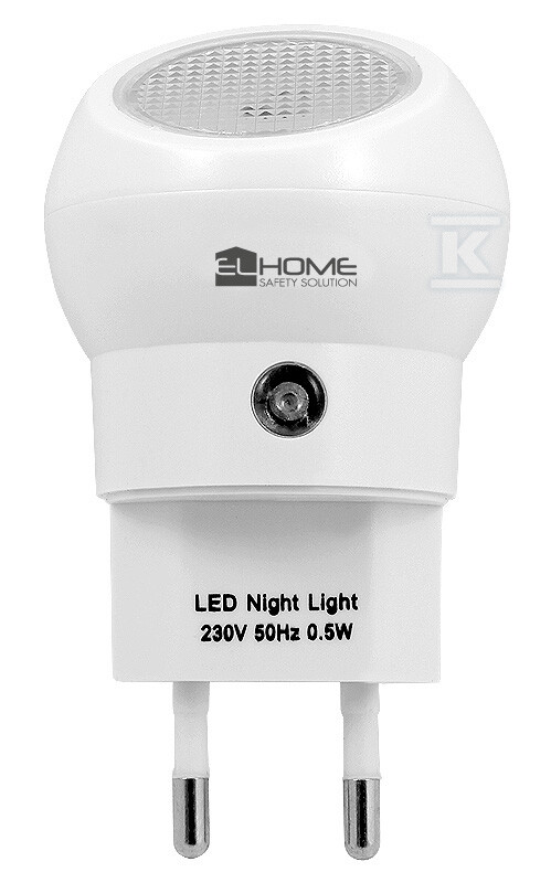 Lampka LED nocna "EL Home" ML-02A3 - A31A902