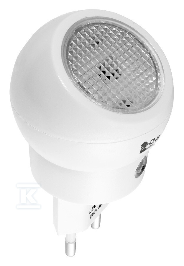 Lampka LED nocna "EL Home" ML-02A3 - A31A902