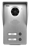 Kaseta zewnętrzna wideodomofonu "EURA" VDA-23A3 "EURA CONNECT" - dwurodzinna