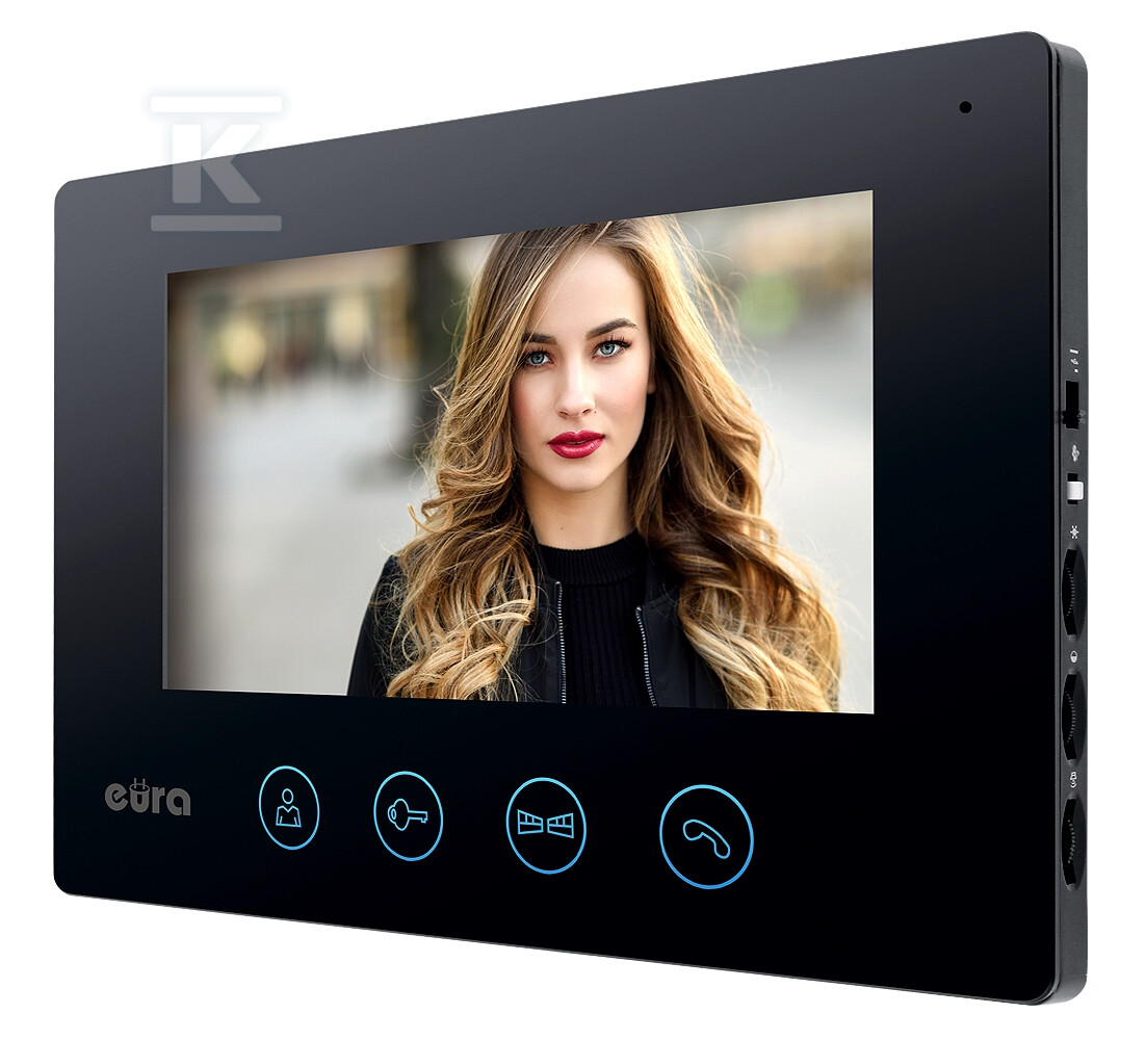 Monitor "EURA" VDA-42A3 "CONNECT+" - - A33A149