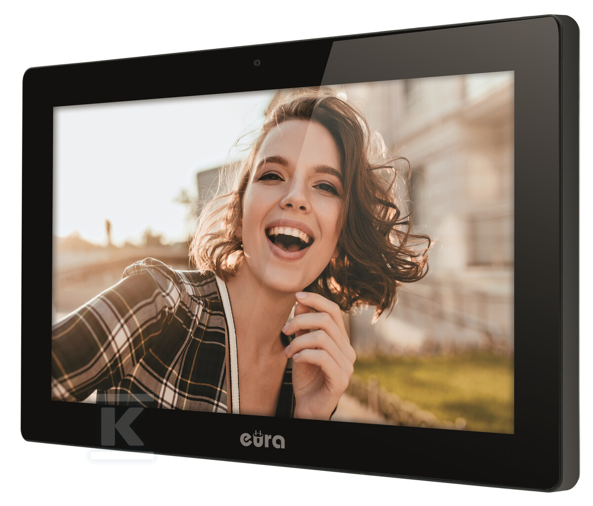 Monitor "EURA" VDA-86A3 "CONNECT+" - - A33A167