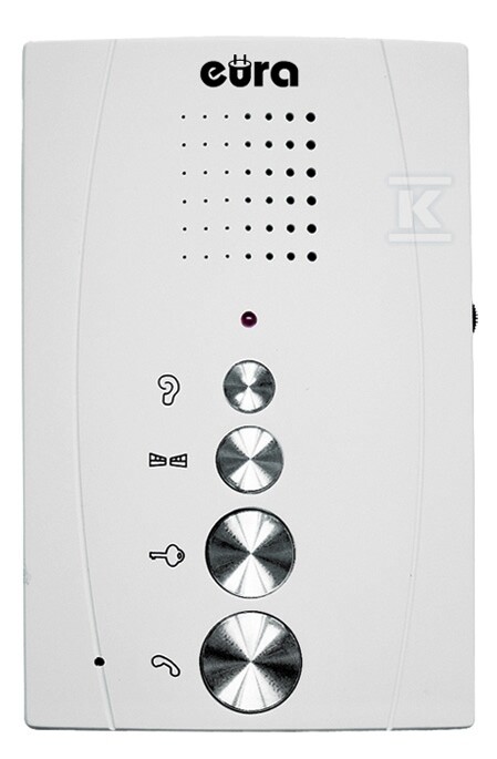 Unifon "EURA" ADA-11A3 do rozbudowy - A33A211