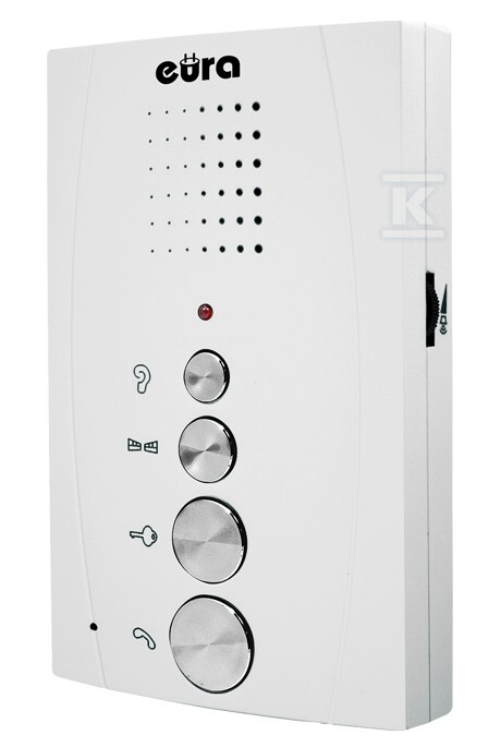 Unifon "EURA" ADA-11A3 do rozbudowy - A33A211