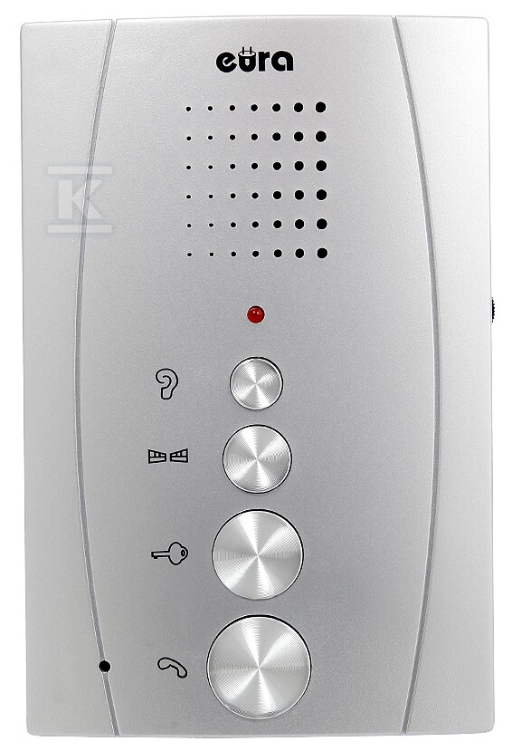 Unifon "EURA" ADA-13A3 do rozbudowy - A33A213