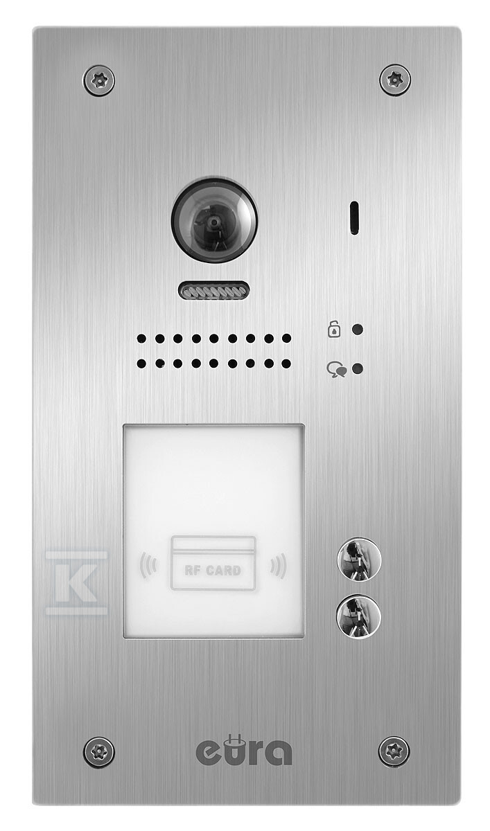Wideodomofon "EURA" VDP-71A5/P "2EASY" - A51A175