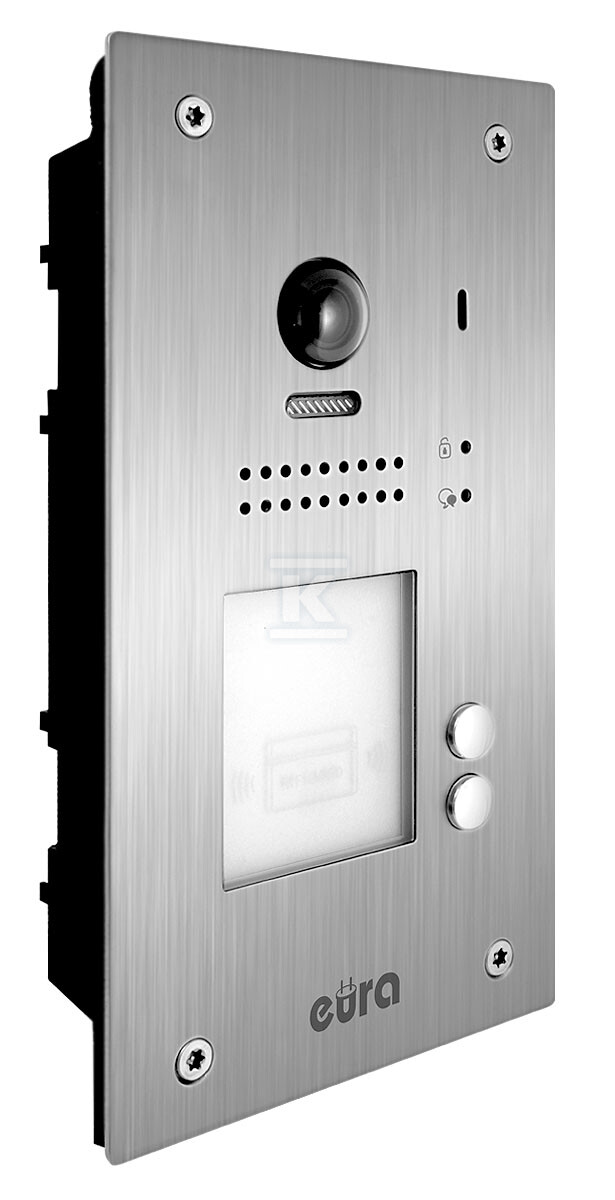 Wideodomofon "EURA" VDP-71A5/P "2EASY" - A51A175