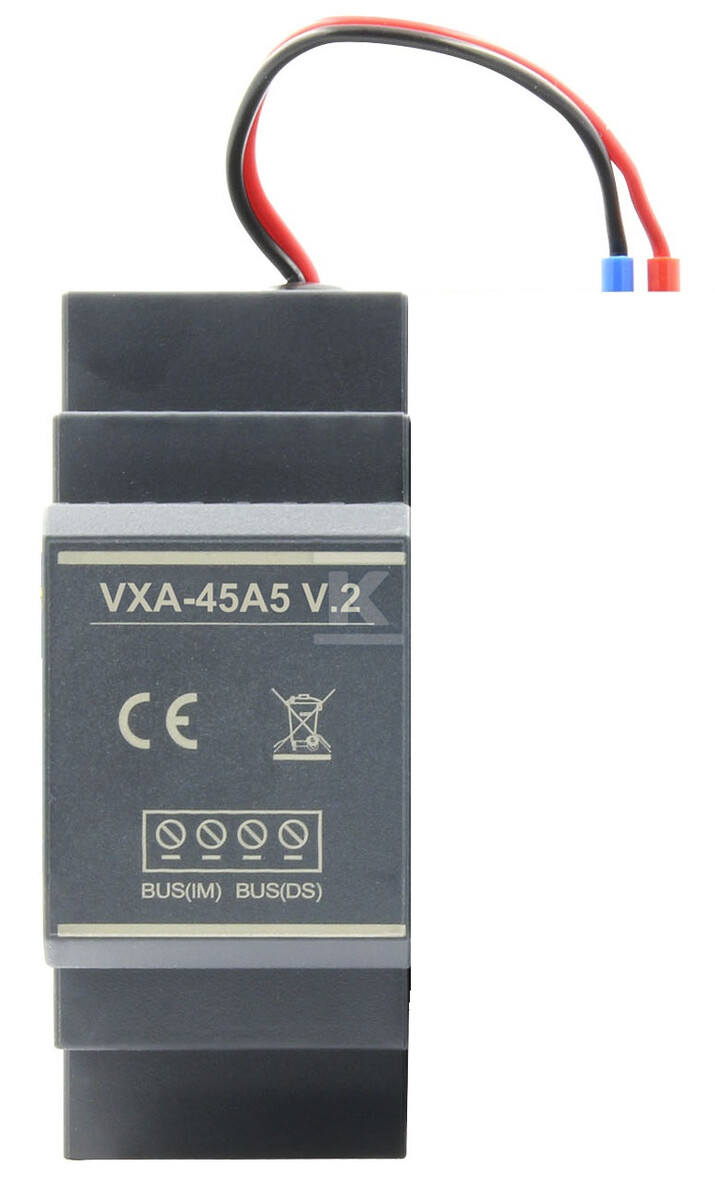 Moduł separatora "EURA" VXA-45A5 v.2 - A53A145