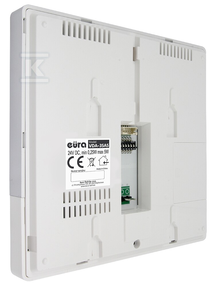 Monitor "EURA" VDA-35A5 "2EASY" - - A53A235