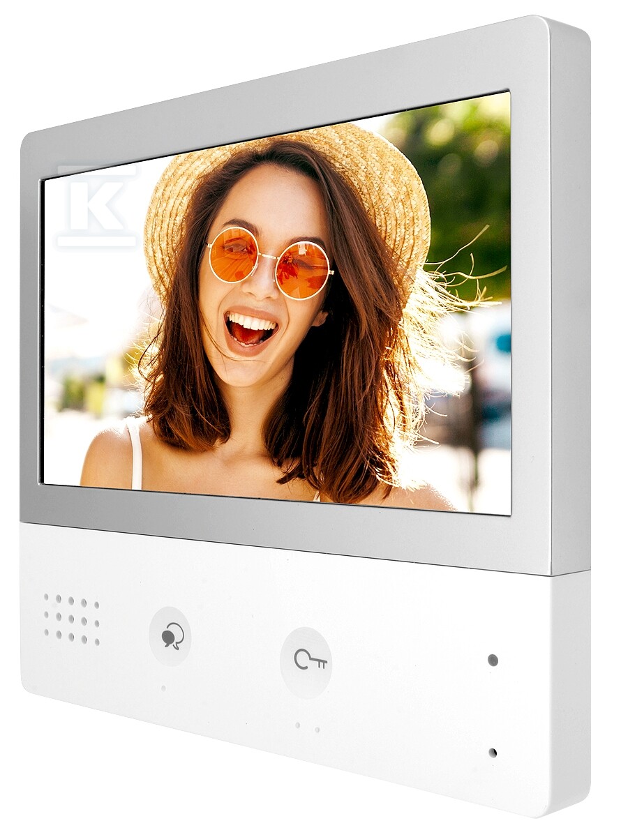 Monitor "EURA PRO IP" VIP-01A5 - ekran - A53A6001