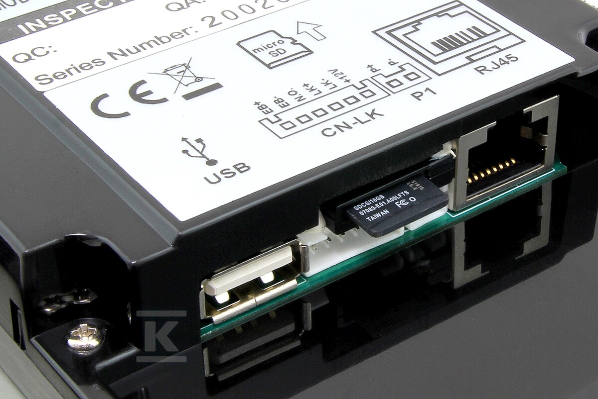 Kaseta zewnętrzna "EURA PRO IP" - A53A6061
