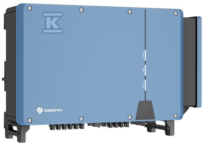 Třífázový invertor Solplanet - ASW_80K-LT