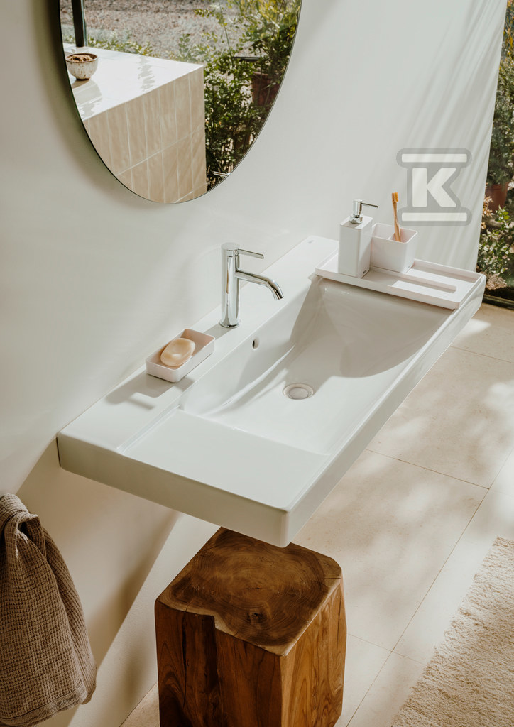 Раковина ONA настінна 100x46 см - A32768A000