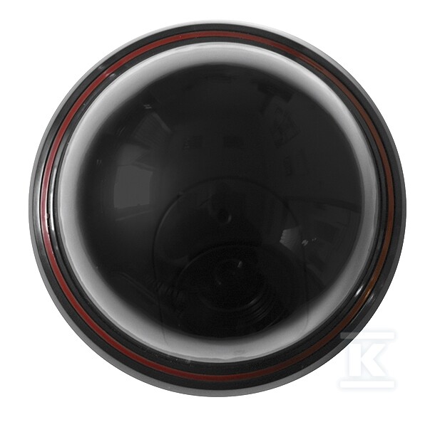 Atrapa kamery "EURA" AK-04B3 kopułkowa - B31B104