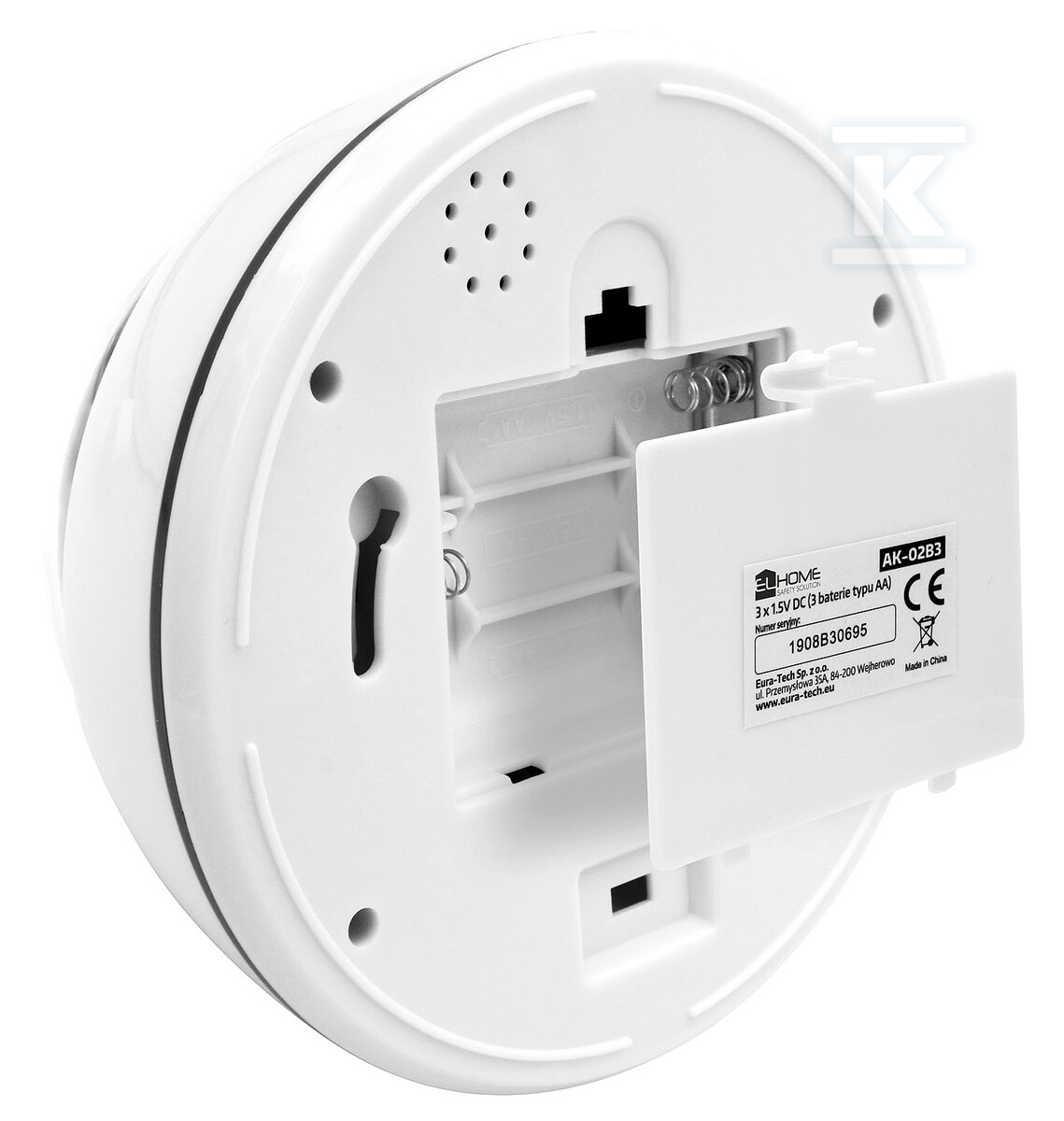 Atrapa kamery "EL HOME" AK-02B3 - - B31B112