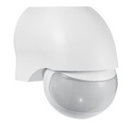 Czujnik ruchu PIR "EL HOME" MD-08B7 zewnętrzny 180 ~230V biały