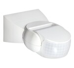 Czujnik ruchu PIR "EL HOME" MD-10B7 zewnętrzny 180 ~230V biały, IP65