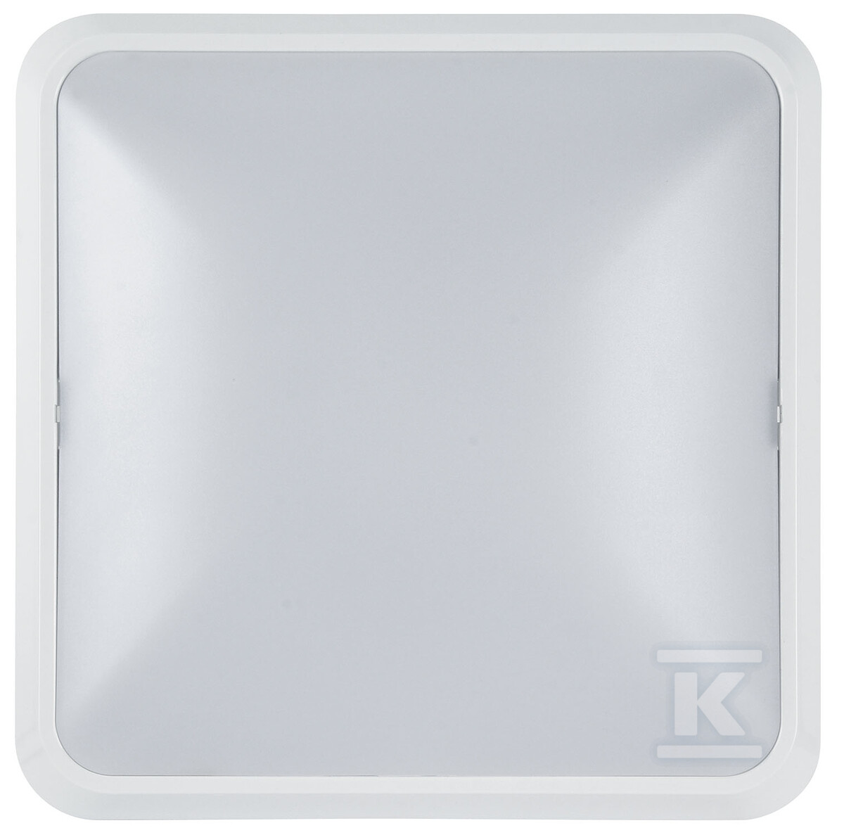 Plafon LED z mikrofalowym czujnikiem - B71A901