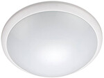 Plafon z mikrofalowym czujnikiem ruchu "EL HOME" MVL-02B7 - E27, max 60W, PVC, IK10