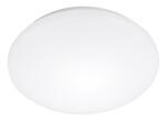 Plafon LED z mikrofalowym czujnikiem ruchu "EL HOME" MVL-06B7 v.2 - 12W, 4000K, LED 5730