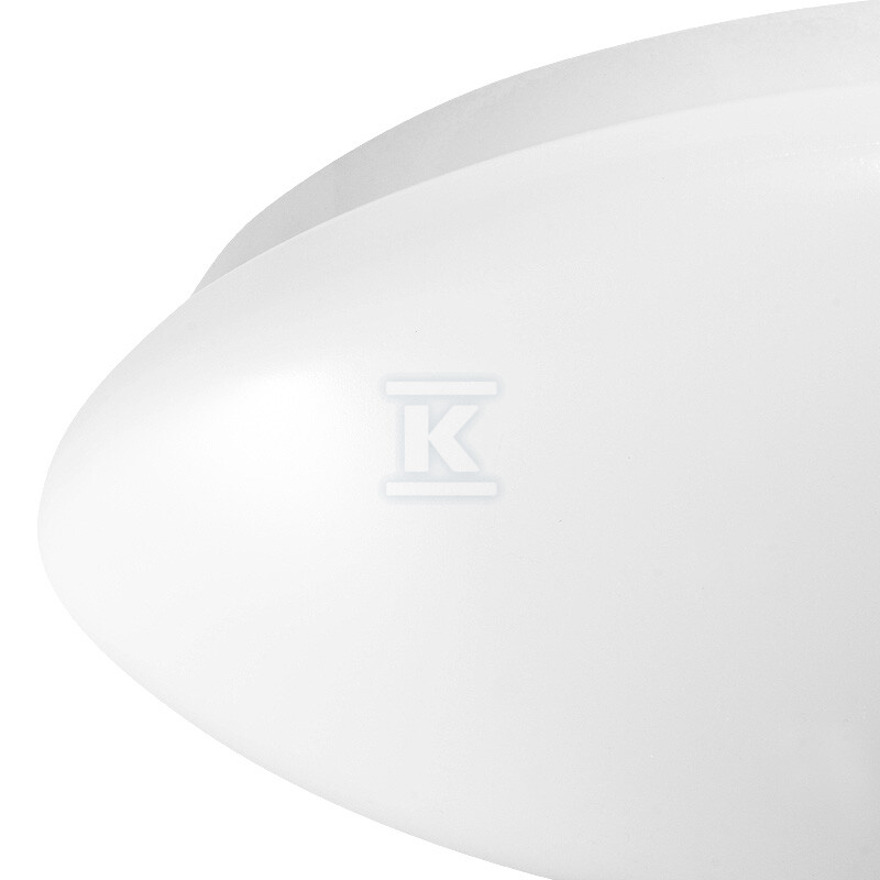 Plafon LED z mikrofalowym czujnikiem - B71A903