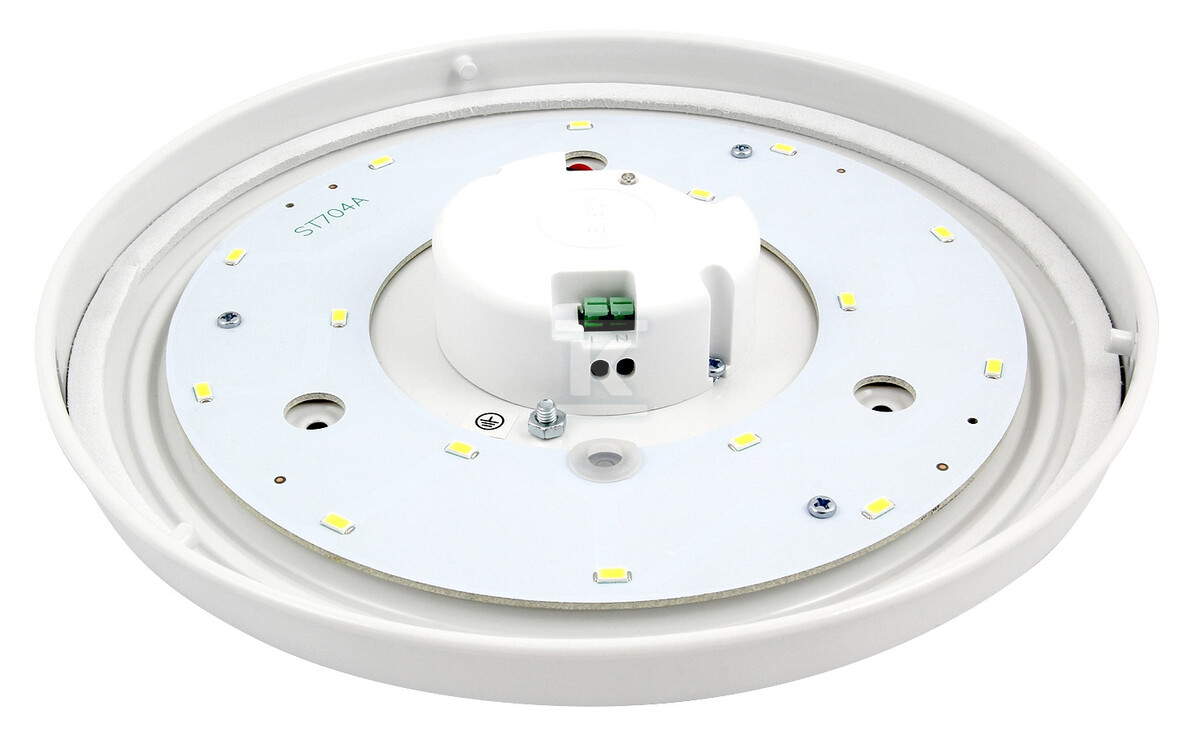 Plafon LED z mikrofalowym czujnikiem - B71A903
