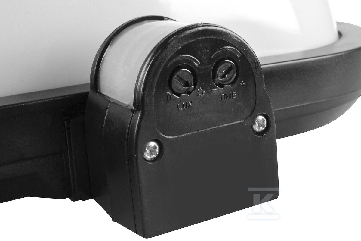 Lampa elewacyjna z czujnikiem ruchu "EL - B71A911