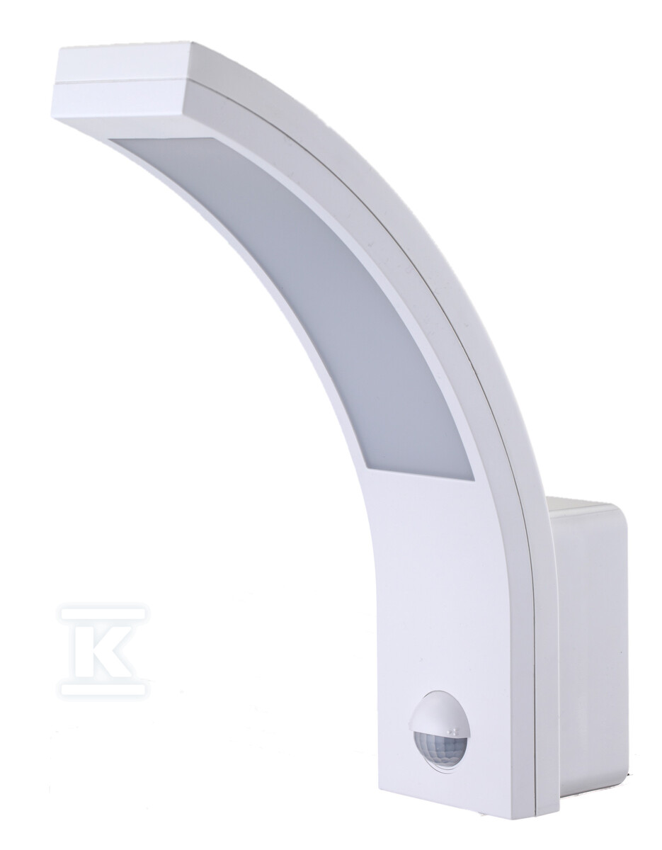 Lampa elewacyjna LED z czujnikiem ruchu - B71A920