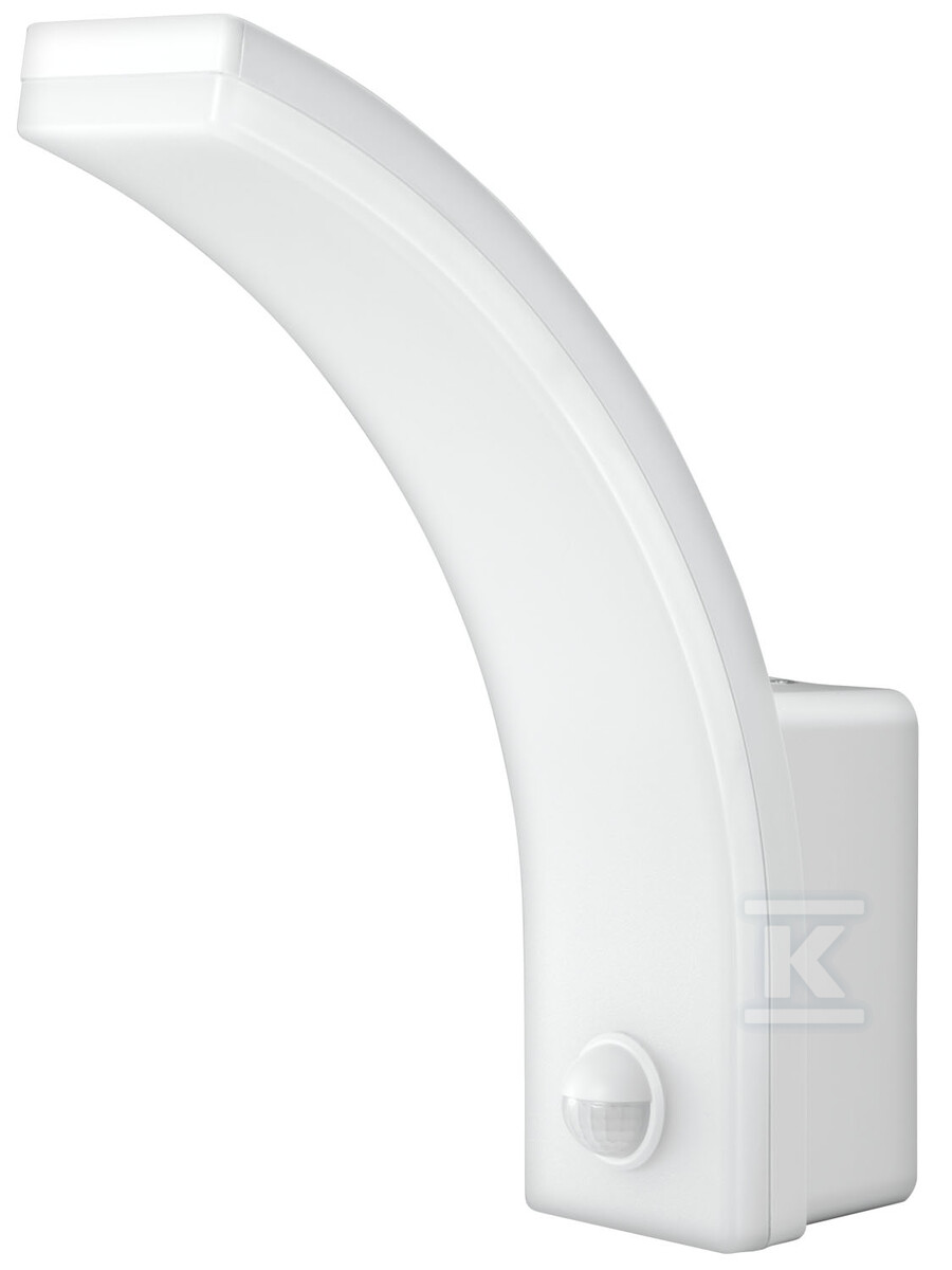 Lampa elewacyjna LED z czujnikiem ruchu - B71A922