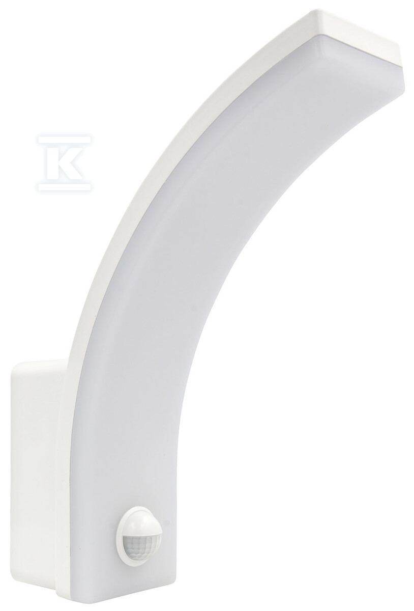 Lampa elewacyjna LED z czujnikiem ruchu - B71A922