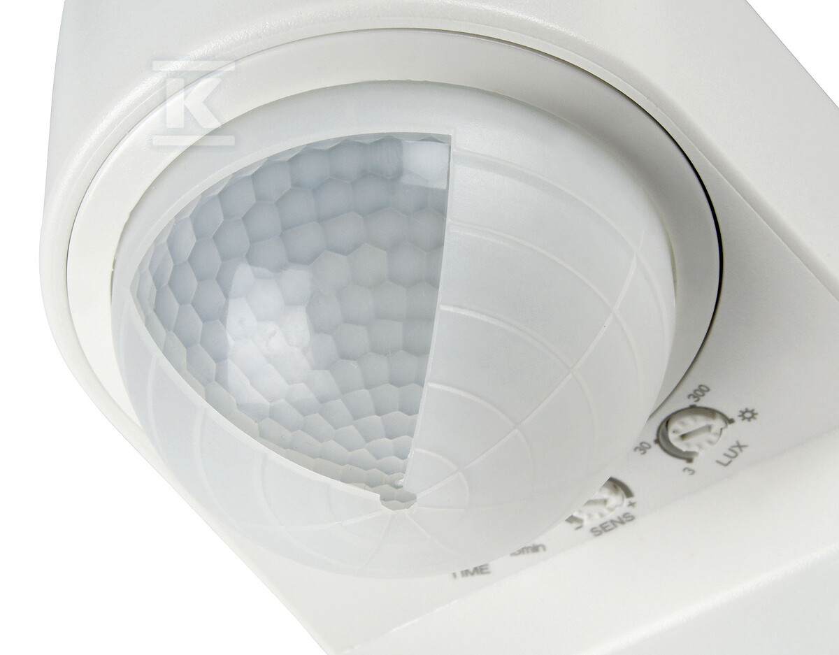 Naświetlacz LED z czujnikiem ruchu "EL - B71A940