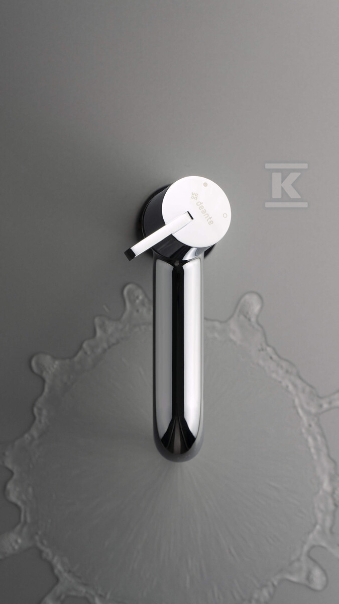 Змішувач для раковини Silia, хром, - BQS_020M