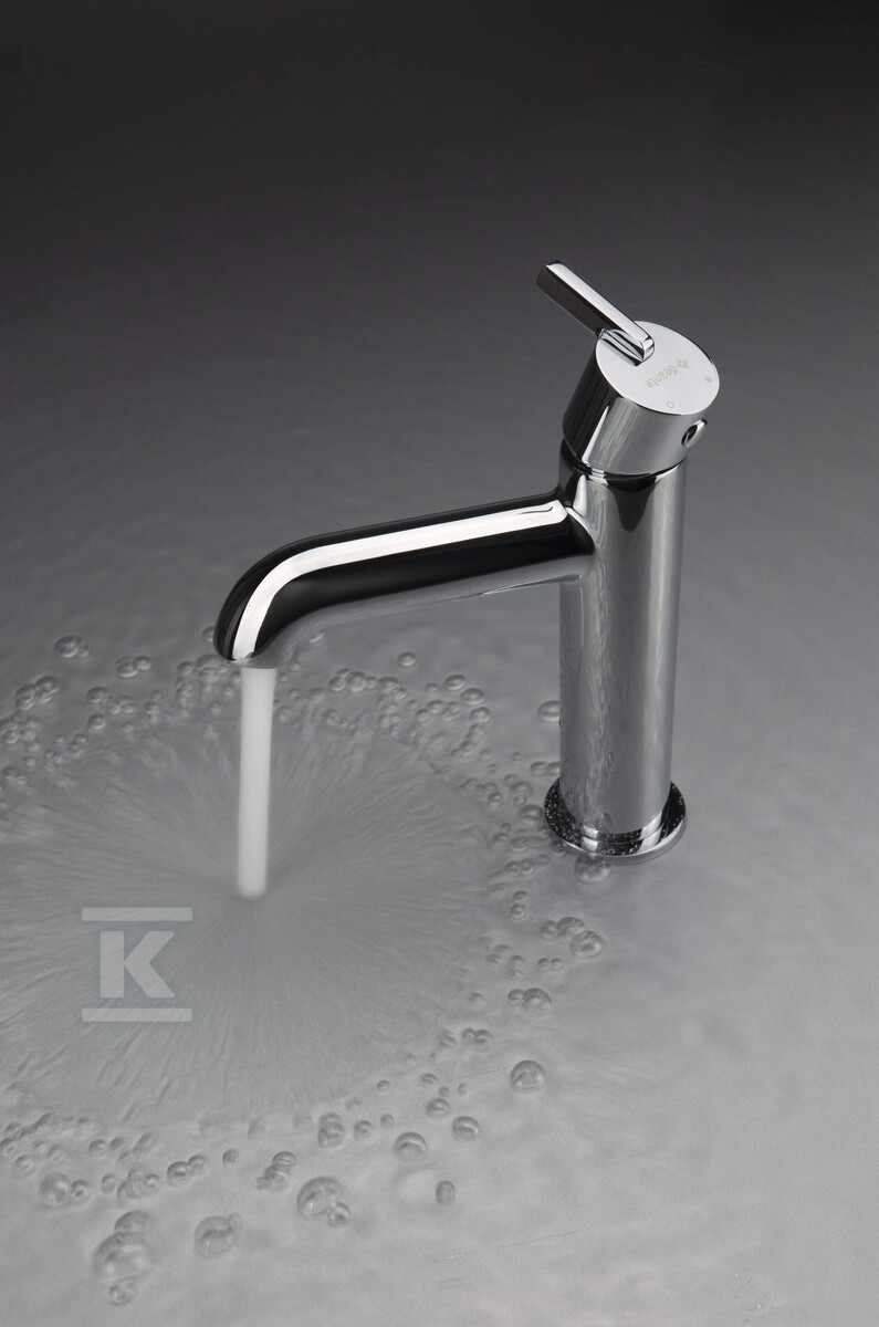 Змішувач для раковини Silia, хром, - BQS_020M